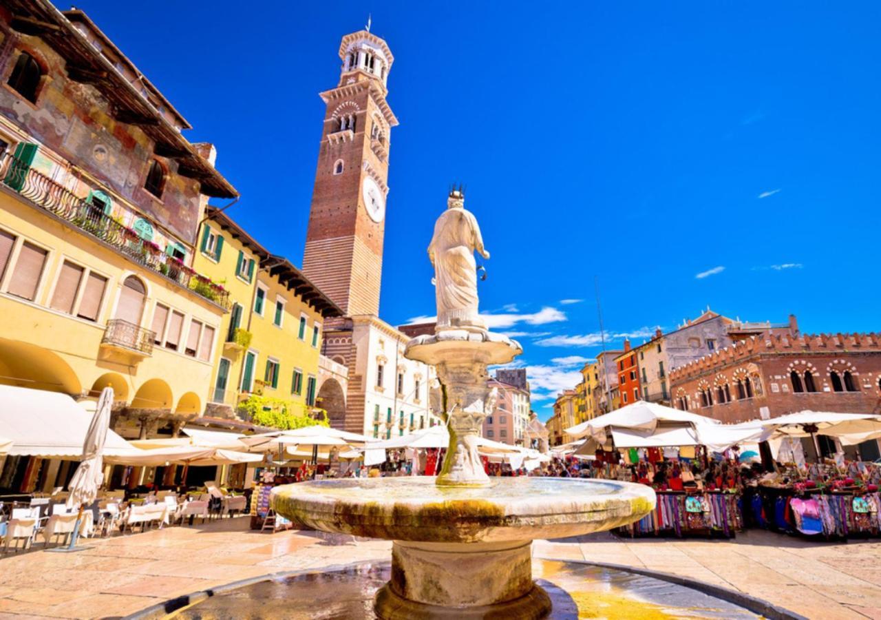 -Near Arena & Giuletta- Pet Friendly Mazzini Palace Verona Exterior photo