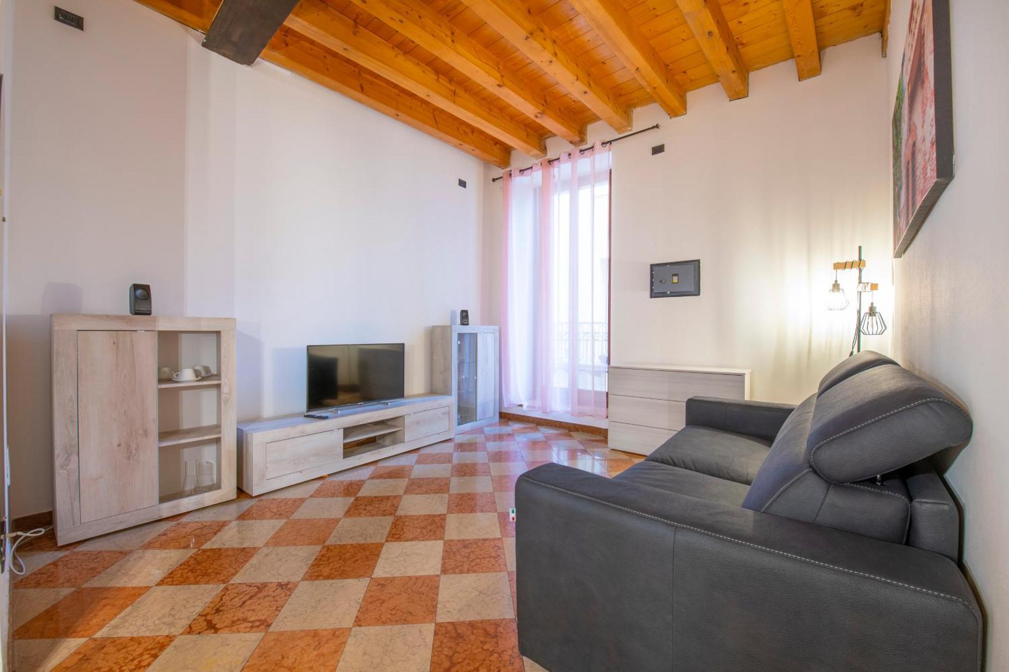 -Near Arena & Giuletta- Pet Friendly Mazzini Palace Verona Exterior photo